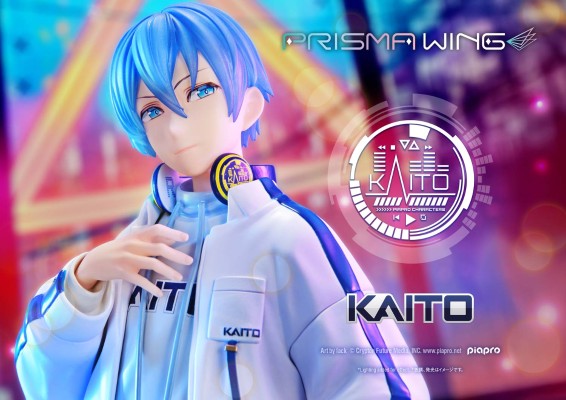 PRISMA WING piapro角色系列 KAITO