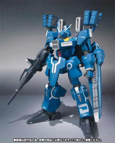 ROBOT魂（Ka版）〈SIDE MS〉高达 Mk-V