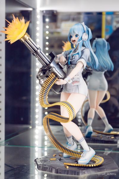 胜利女神：新的希望 谢芙蒂 插画版 