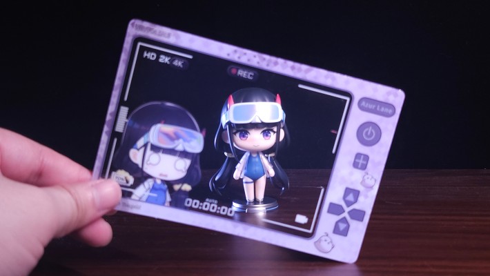 碧蓝航线 夏日泳装盒蛋 第1弹