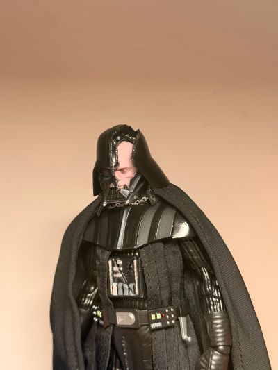 MAFEX 编号266 达斯·维德《欧比旺·克诺比》