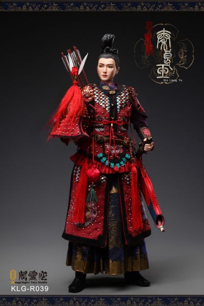 忠贞侯 秦良玉