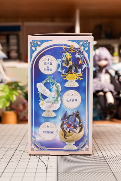 宝可梦 装饰画框收藏2 〜突破框架、拓展世界〜