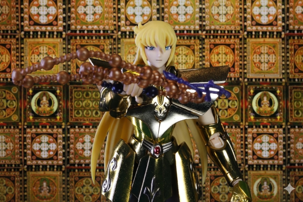 圣斗士圣衣神话EX 圣斗士星矢 处女座沙加＜圣衣神话20周年纪念重生版＞