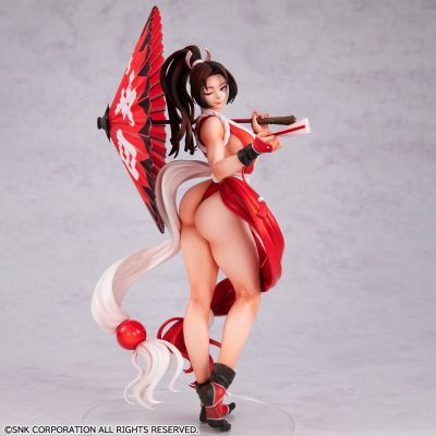 Lucrea 拳皇98 不知火舞