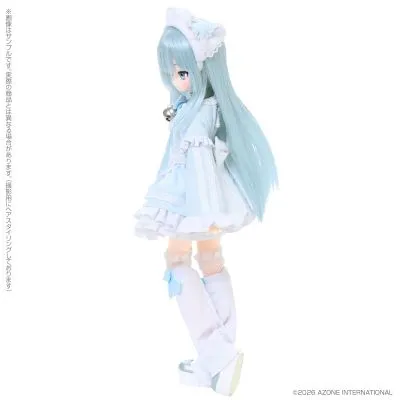 POD058-MSB Luminous*Street/望月润 ～Pop’n 苏打女仆～ 甜蓝苏打
