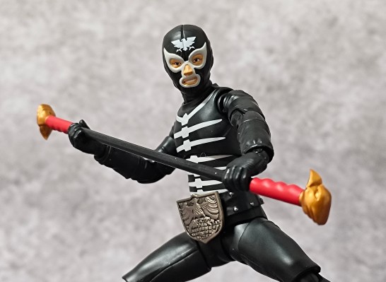 S.H.Figuarts 修卡战斗员 地狱昭和怪人版