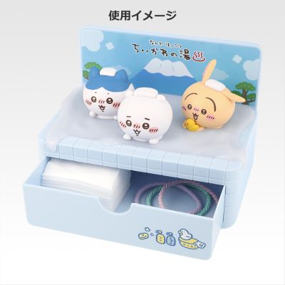 一番赏 吉伊卡哇 疗愈温泉 A赏 温泉造型抽屉