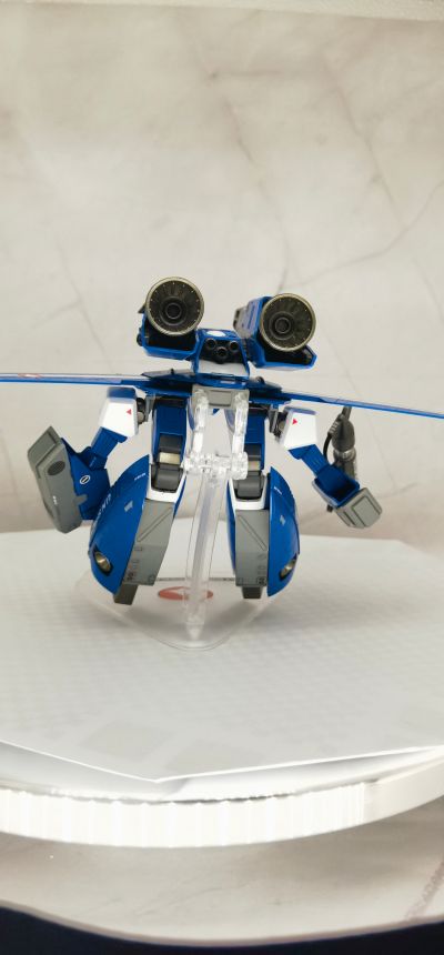 25 超时空要塞系列  VF-1J/A GERWALK形态 女武神