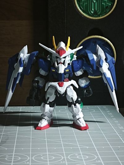 机动战士高达 MOBILE SUIT ENSEMBLE 2 机动战士高达00 GNR-010 0 RISER 升降翼