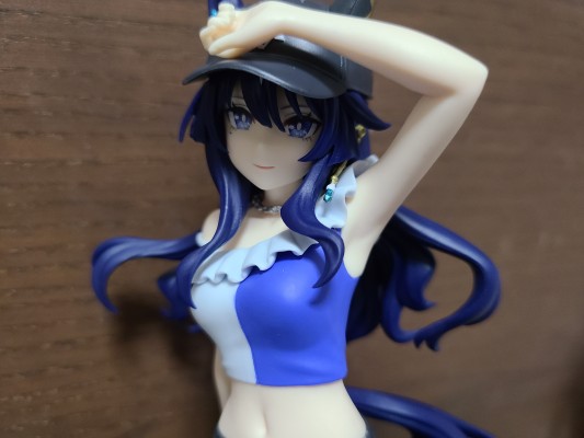 BoC’z we\n 赛马娘 极峰 as Queen V