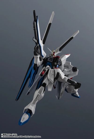 机动战士高达 SEED GUNDAM UNIVERSE ZGMF-X10A 自由高达 新版