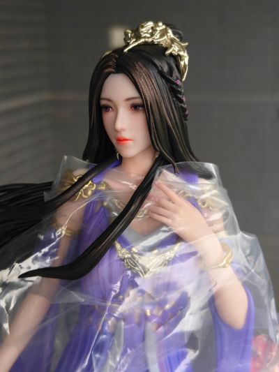 凡人修仙传 紫灵·仙子