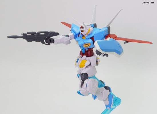 HG G-Self（大气层用背包&宇宙用背包）（剧场版《G复国运动》版本）