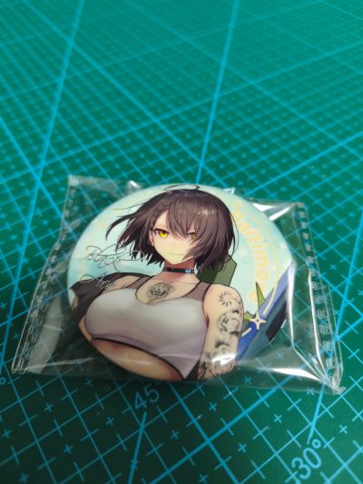 碧蓝航线 巴尔的摩 Black Ace