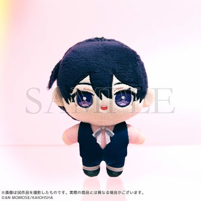 爱我直达深处 爱我直达深处展 楪郁巳 毛绒挂件