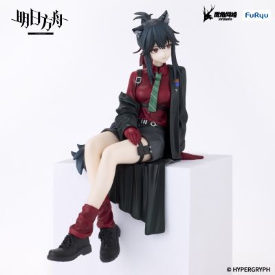 明日方舟 景品手办 泡面压 德克萨斯 意志