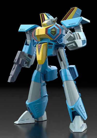 MODEROID 超时空世纪奥古斯 奈吉克 标准型（普通士兵机）