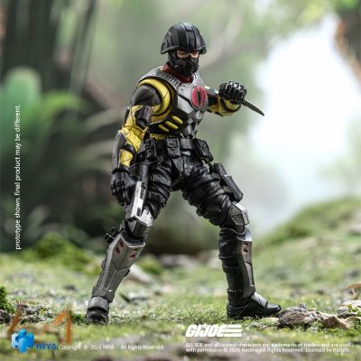 EXQUISITE MINI系列 G.I.Joe特种部队 巨蟒士兵