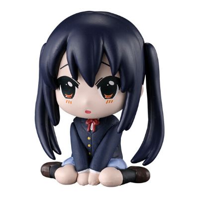 轻音少女 呆呆等待