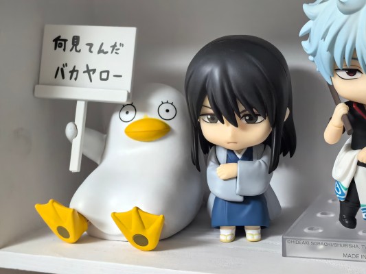 一番赏 银魂 抽赏是节奏和时机 D赏 定春 伊丽莎白 just a way