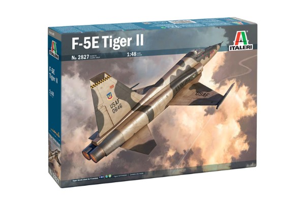 2827 F-5E“虎II”战斗机