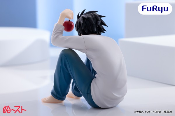 压泡面 死亡笔记 L