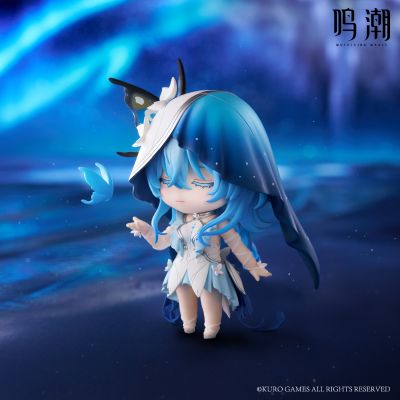 粘土人#3060 鸣潮 守岸人