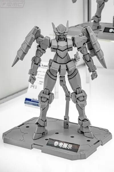 角川模型系列 全金属狂潮 Another 烈焰渡鸦