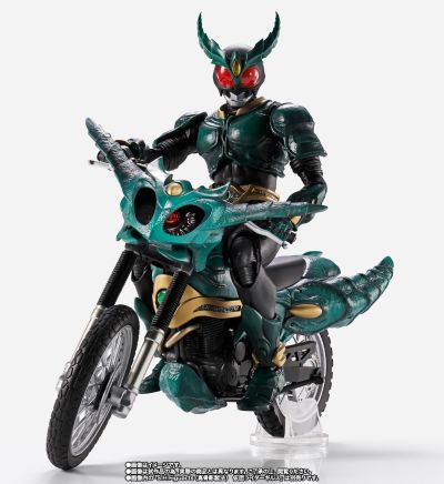 S.H.Figuarts 基尔斯劫掠摩托