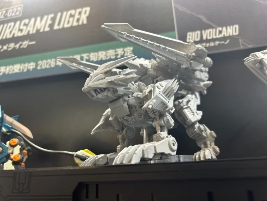 RMZ-025 超重剑长牙狮 Panzer(ZBF)