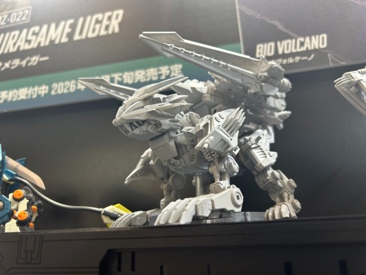 RMZ-025 超重剑长牙狮 Panzer(ZBF)