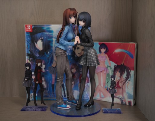 久远寺有珠&苍崎青子 私服Ver.
