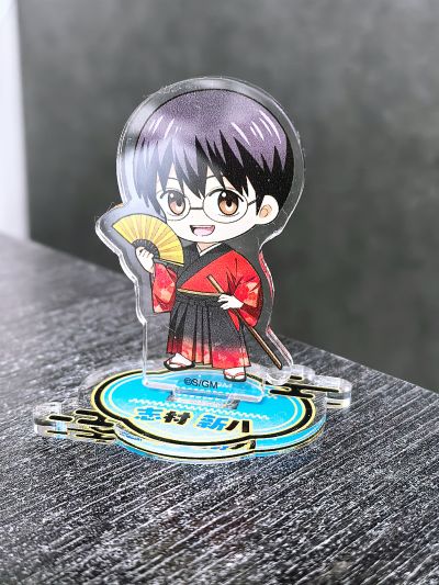 角色抓抓～ 银魂