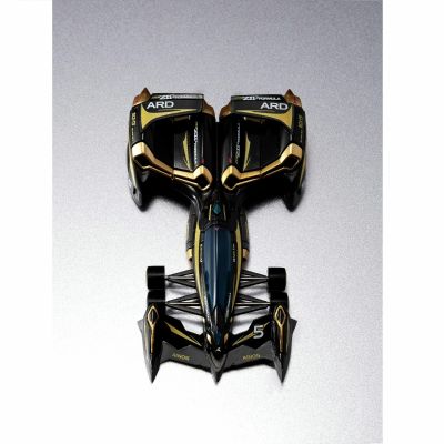 C.F.C -Heritage Edition- LIMITED 高智能方程式 凰呀AN-21 赛道模式 黑色限定