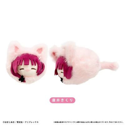 孤独摇滚 春猫毛绒挂件