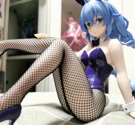 One-Seventh Carat 无职转生2 ~到了异世界就拿出真本事~ 洛琪希·米格路迪亚 兔女郎