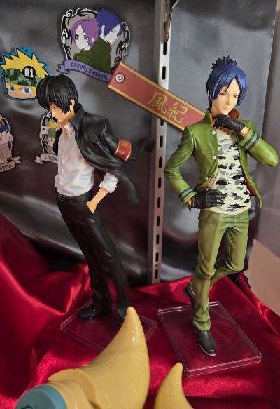 一番赏 家庭教师HITMAN REBORN! 指环争夺战 B赏 狱寺隼人 MASTERLISE