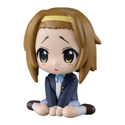 轻音少女 呆呆等待