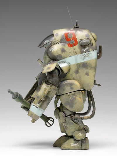 Ma.K 装甲战斗服 Ausf D 朵拉