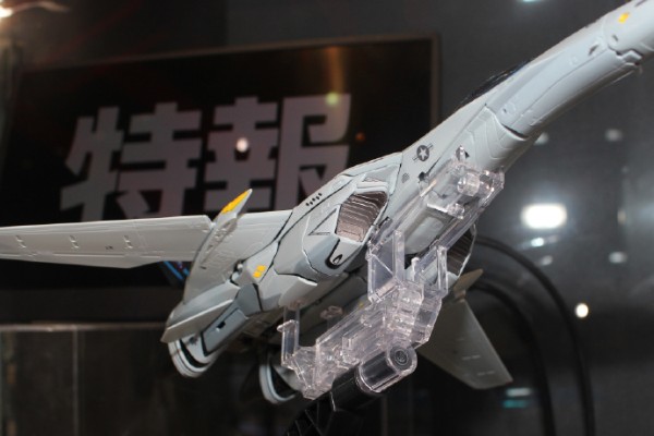 DX 超合金 VF-25 弥赛亚女武神 壮志凌云 独行侠