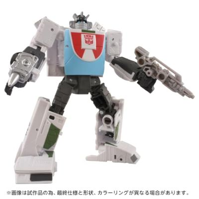 电影工作室系列 变形金刚 TS-32 千斤顶