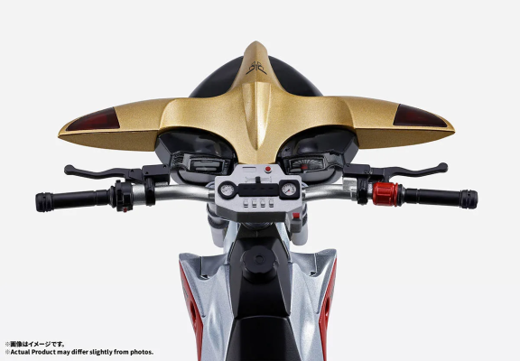 S.H.Figuarts  试验追踪摩托2000 -店铺限定版-