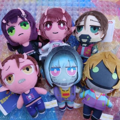 银河特急 银河☆地铁 毛绒挂件 第一弹
