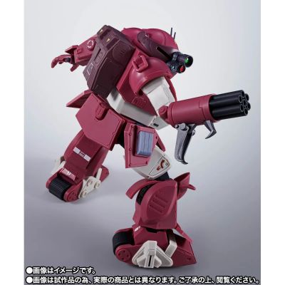 HI-METAL R 装甲骑兵 兽犬
