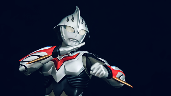 S.H.Figuarts 奈克赛斯奥特曼 幼年形态