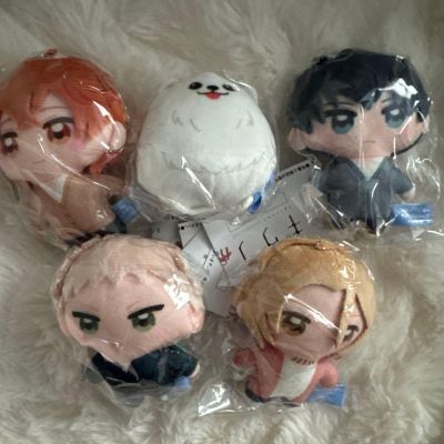 GIVEN 被赠与的未来 剧场版 去海边 毛绒挂件扭蛋