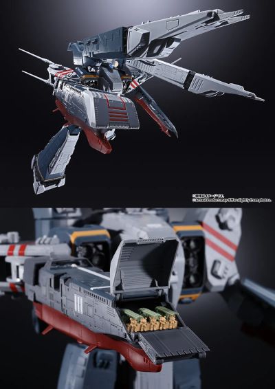 DX超合金 超时空要塞 SDF-1 Macross