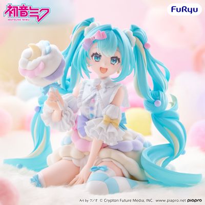 melffy 初音未来 棉花糖