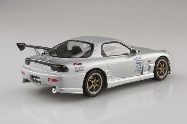 改装车系列 No.69 C-WEST FD3S RX-7 1999款（马自达）